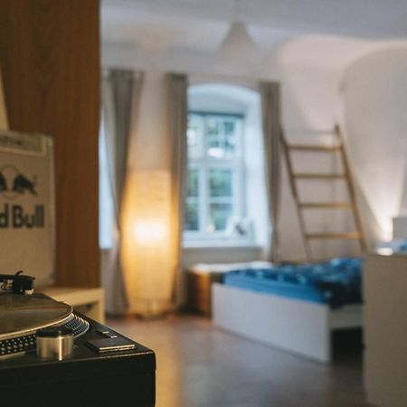 Apartament Dobrobeat Bratysława Zewnętrze zdjęcie