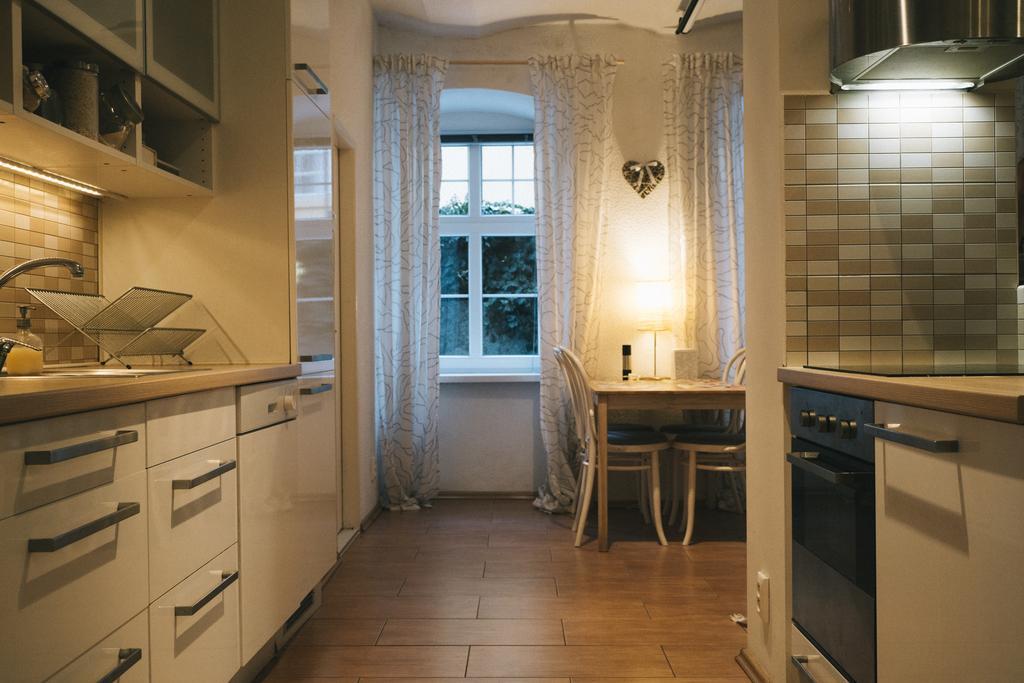 Apartament Dobrobeat Bratysława Zewnętrze zdjęcie