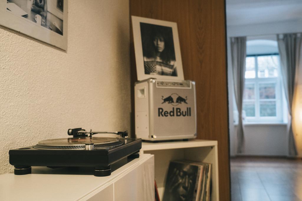 Apartament Dobrobeat Bratysława Zewnętrze zdjęcie