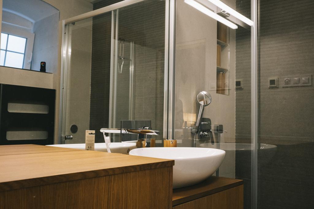 Apartament Dobrobeat Bratysława Zewnętrze zdjęcie