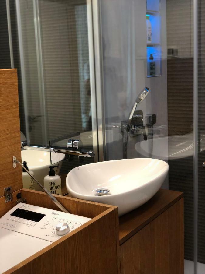Apartament Dobrobeat Bratysława Zewnętrze zdjęcie