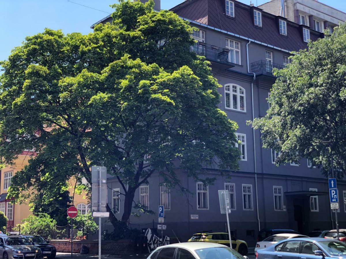 Apartament Dobrobeat Bratysława Zewnętrze zdjęcie