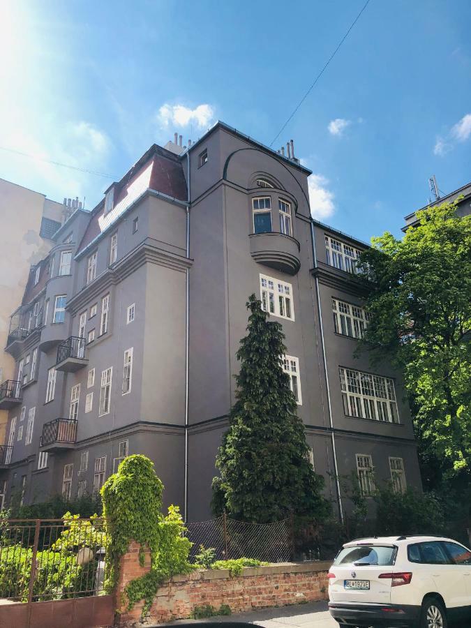 Apartament Dobrobeat Bratysława Zewnętrze zdjęcie
