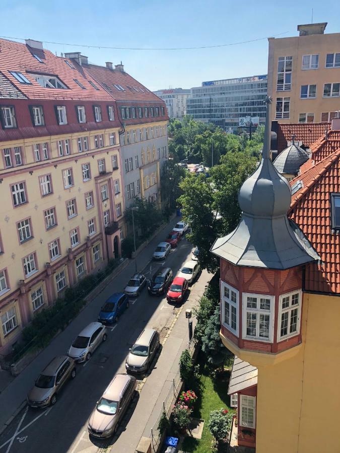 Apartament Dobrobeat Bratysława Zewnętrze zdjęcie