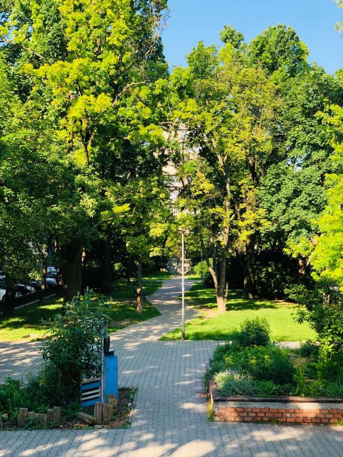 Apartament Dobrobeat Bratysława Zewnętrze zdjęcie
