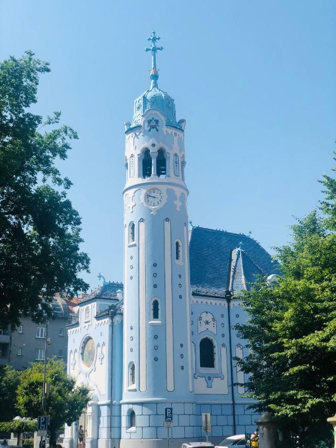 Apartament Dobrobeat Bratysława Zewnętrze zdjęcie
