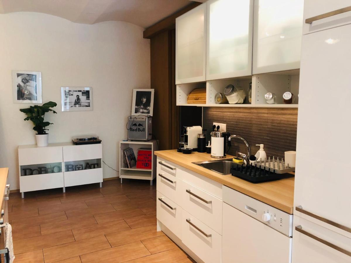 Apartament Dobrobeat Bratysława Zewnętrze zdjęcie