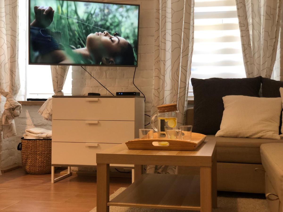 Apartament Dobrobeat Bratysława Zewnętrze zdjęcie