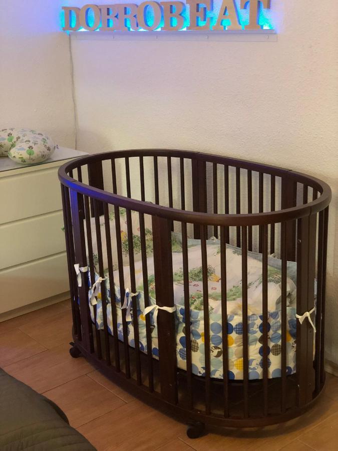 Apartament Dobrobeat Bratysława Zewnętrze zdjęcie